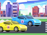 Игра Мини Гоночные Машины 2 Игра Мини Гоночные Машины 2