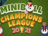 Игра Минибол: Лига Чемпионов 2020-21 Игра Минибол: Лига Чемпионов 2020-21