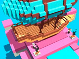Игра Мир Блоков и Крафта 3Д Игра Мир Блоков и Крафта 3Д