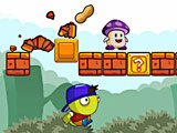 Игра Мир Супер Горошка Игра Мир Супер Горошка