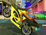 Игра Миссии на Мотоцикле 3Д Игра Миссии на Мотоцикле 3Д