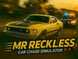 Mr.Reckless: Car Chase Simulator