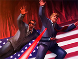 Игра Мистер Президент Игра Мистер Президент