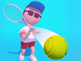 Игра Мобильный Теннис Игра Мобильный Теннис
