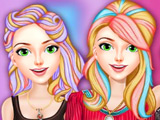 Игра Модное Окрашивание Волос Игра Модное Окрашивание Волос