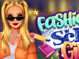 Игра Модные Школьницы Игра Модные Школьницы