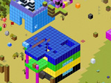 Игра Мой Мир из Блоков Игра Мой Мир из Блоков