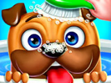 Игра Мой Питомец Локи: Виртуальная Собака Игра Мой Питомец Локи: Виртуальная Собака
