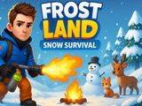 Frost Land - Snow Survival