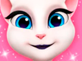 Игра Моя Говорящая Анжела Игра Моя Говорящая Анжела