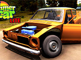 Игра Моя Летняя Машина LITE Игра Моя Летняя Машина LITE