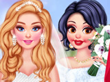 Игра Моя Сказочная Зимняя Свадьба Игра Моя Сказочная Зимняя Свадьба