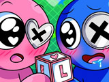 Игра Мультяшные Пазлы Радужные Друзья Игра Мультяшные Пазлы Радужные Друзья