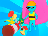 Игра Мусорщик 3Д Игра Мусорщик 3Д