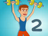 Muscle Clicker 2 Muscle Clicker 2