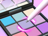 Игра Набор для Макияжа Смешивание Цветов Игра Набор для Макияжа Смешивание Цветов