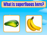 Find the Superfluous