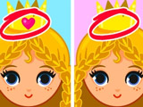 Игра Найди Отличия для Девочек Игра Найди Отличия для Девочек