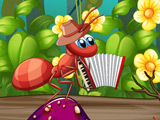 Игра Найди Отличия: Животные Игра Найди Отличия: Животные