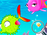 Игра Найди Рыбку Игра Найди Рыбку