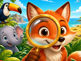 Игра Найди Животных 2