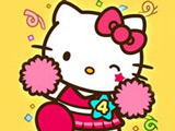 Игра Найти Хэллоу Китти Игра Найти Хэллоу Китти
