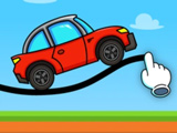 Draw Road for Car