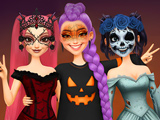 K-Pop Halloween Dress Up