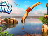 Игра Настоящий Дайвинг Игра Настоящий Дайвинг