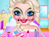Игра Непослушная Малышка Эльзас: Выходной Игра Непослушная Малышка Эльзас: Выходной