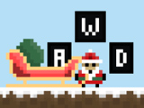 Игра Неуклюжий Санта Игра Неуклюжий Санта
