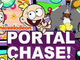 Nickelodeon: Portal Chase Nickelodeon: Portal Chase