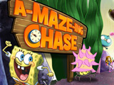 The A-MAZE-ing Chase The A-MAZE-ing Chase