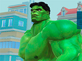 Игра Невероятный Халк Игра Невероятный Халк