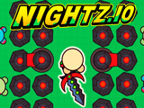 Игра Nightz.io Игра Nightz.io