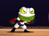 Ninja Frog 2