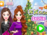 My Xmas Selfie - Dress Up Who My Xmas Selfie - Dress Up Who