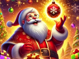 Игра Новый Год: Слияние Игрушек Игра Новый Год: Слияние Игрушек