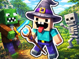 Noob Wizard: Survival Noob Wizard: Survival