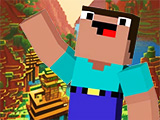 Игра Нубик Крушитель Игра Нубик Крушитель
