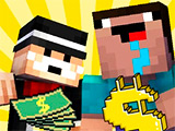 Игра Нубик Строит Бизнес Игра Нубик Строит Бизнес