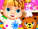 Игра Няня Лина для Малышей Игра Няня Лина для Малышей