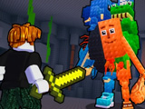 Obby: Brainrot RPG Slasher & Loot Adventure Obby: Brainrot RPG Slasher & Loot Adventure