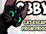 Obby Cat Escape from Prison