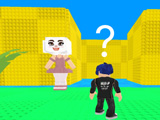 Obby: The Cappuccino Ballerina Maze