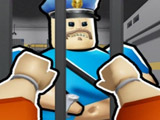 Obby: Escape from Barry Prison
