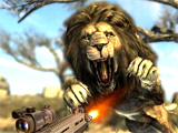 Игра Охота на Львов Игра Охота на Львов