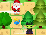 Игра Охота Санты на Подарки Игра Охота Санты на Подарки