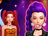 K-Pop Hunter: Halloween Fashion K-Pop Hunter: Halloween Fashion