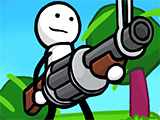Игра One Gun: Стикмен Игра One Gun: Стикмен